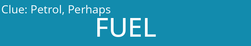 Petrol, Perhaps