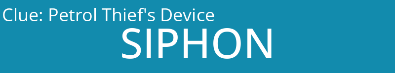 Petrol Thief's Device