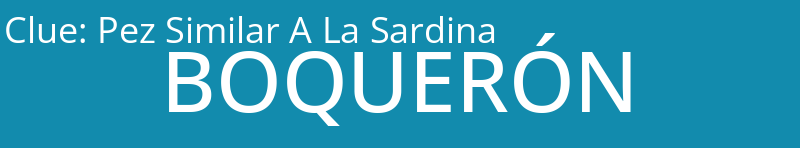 Pez Similar A La Sardina