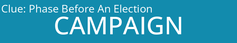 Phase Before An Election