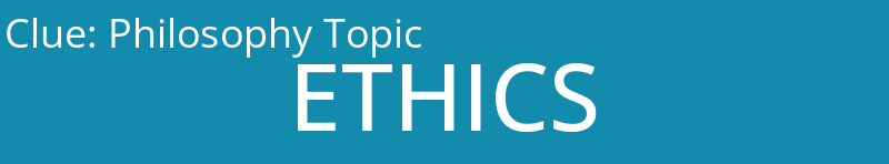 Philosophy Topic