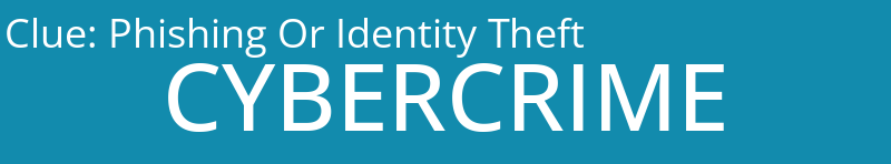 Phishing Or Identity Theft