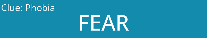 Phobia