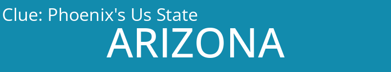 Phoenix's Us State
