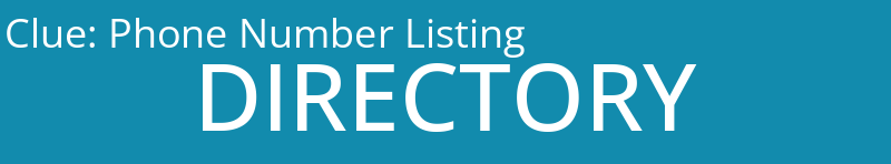 Phone Number Listing
