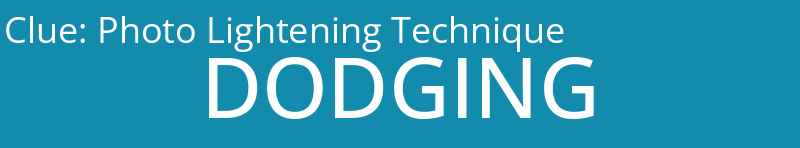 Photo Lightening Technique