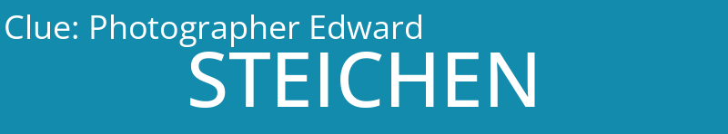 Photographer Edward