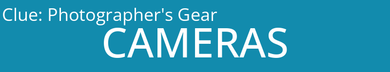 Photographer's Gear