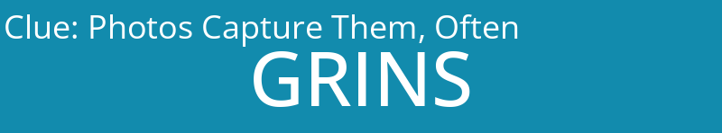 Photos Capture Them, Often