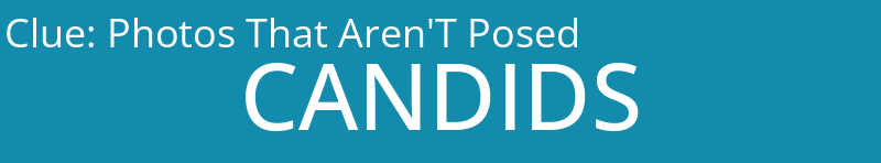 Photos That Aren'T Posed