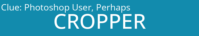 Photoshop User, Perhaps