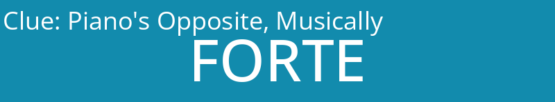 Piano's Opposite, Musically