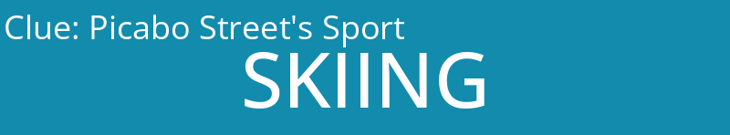 Picabo Street's Sport