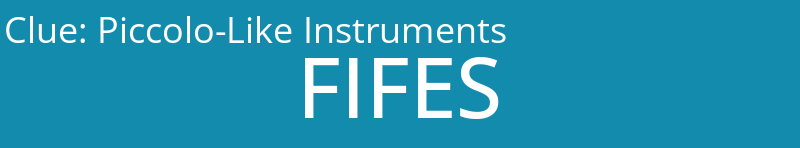 Piccolo-Like Instruments