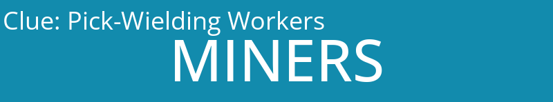 Pick-Wielding Workers