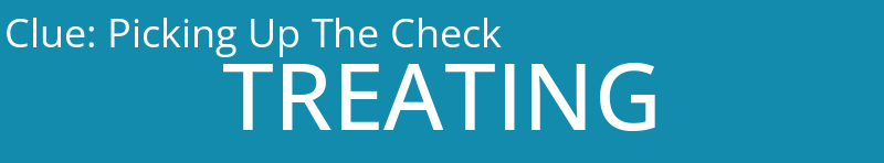 Picking Up The Check