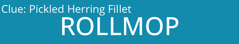 Pickled Herring Fillet
