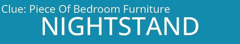 Piece Of Bedroom Furniture