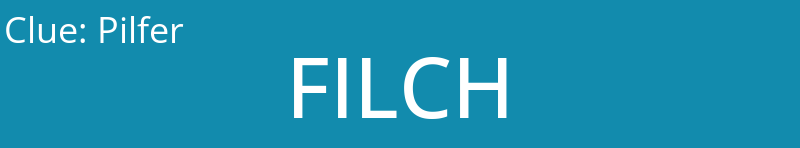 Pilfer
