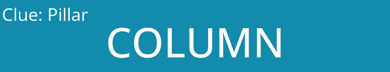 Pillar