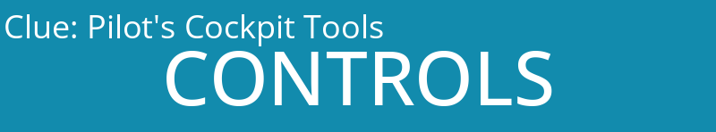 Pilot's Cockpit Tools