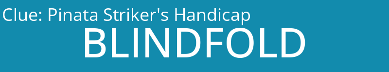 Pinata Striker's Handicap