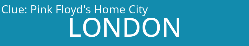 Pink Floyd's Home City