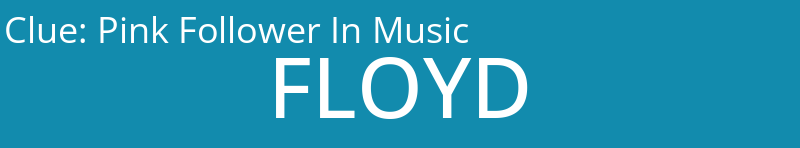 Pink Follower In Music