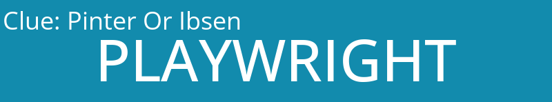 Pinter Or Ibsen