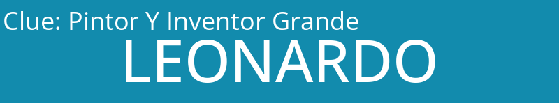 Pintor Y Inventor Grande