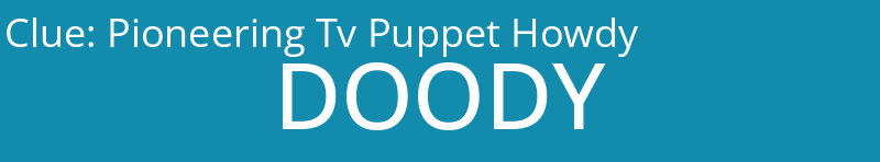 Pioneering Tv Puppet Howdy