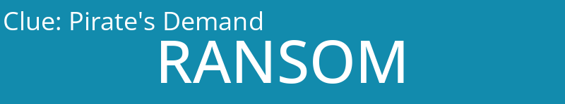 Pirate's Demand