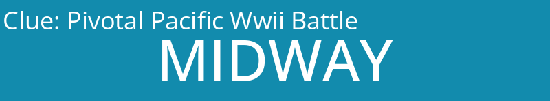 Pivotal Pacific Wwii Battle