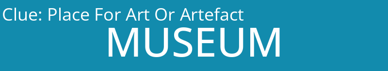 Place For Art Or Artefact