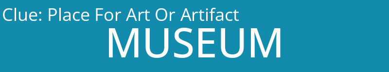 Place For Art Or Artifact