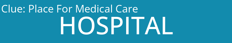 Place For Medical Care