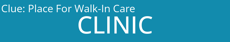 Place For Walk-In Care