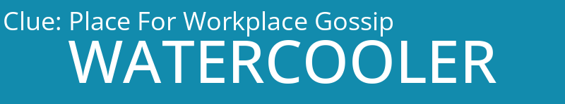 Place For Workplace Gossip