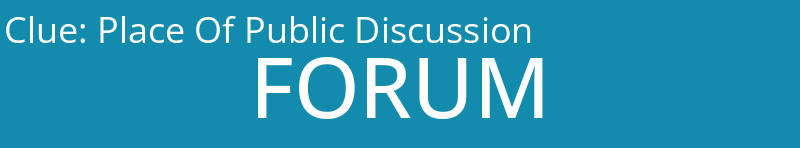 Place Of Public Discussion