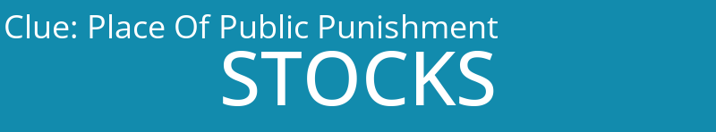 Place Of Public Punishment