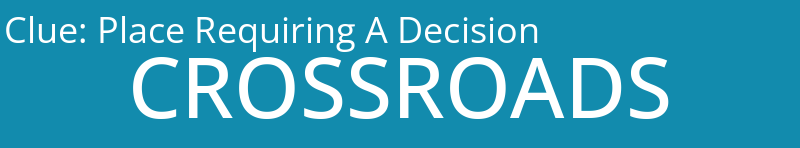 Place Requiring A Decision