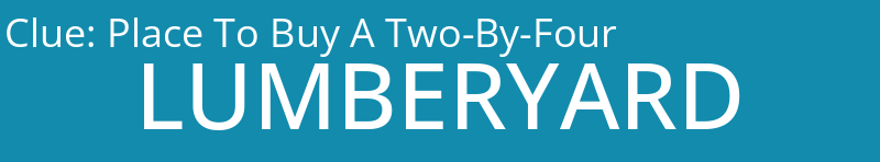 Place To Buy A Two-By-Four
