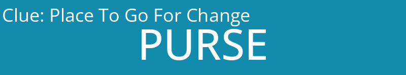 Place To Go For Change