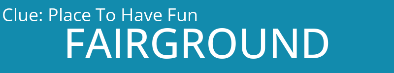 Place To Have Fun