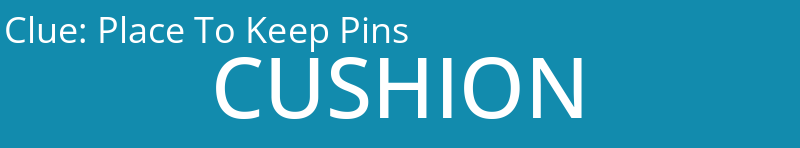 Place To Keep Pins