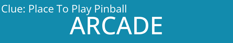 Place To Play Pinball