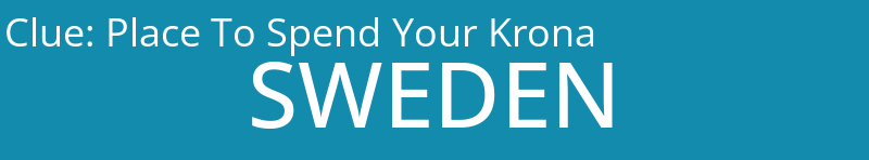 Place To Spend Your Krona