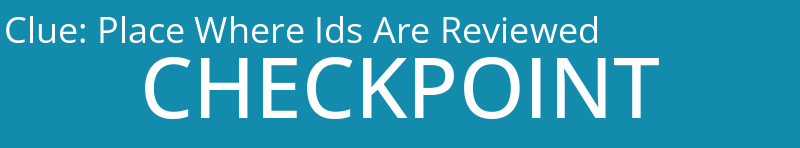 Place Where Ids Are Reviewed