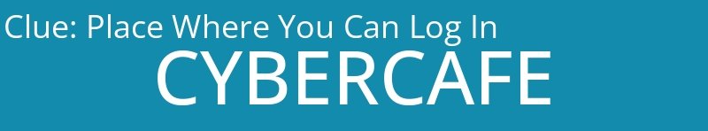 Place Where You Can Log In