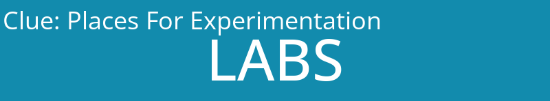 Places For Experimentation